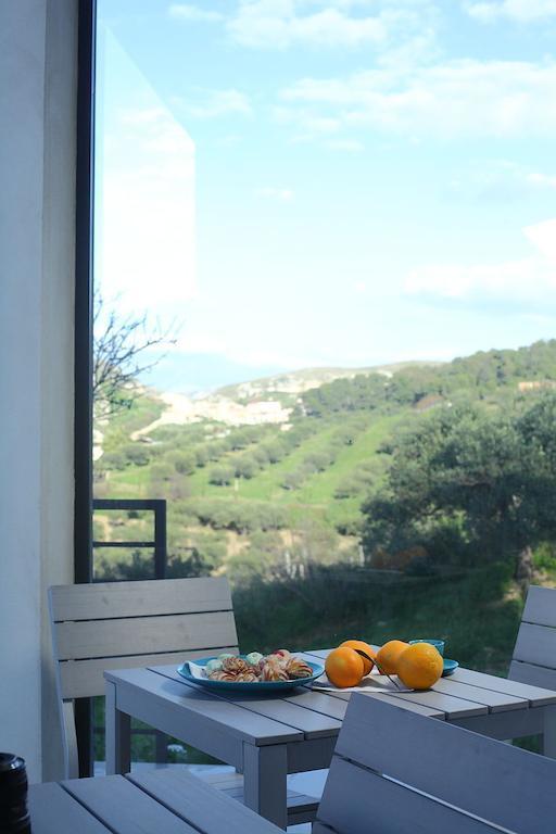 Agriturismo Casebianche Монталлеґро Номер фото