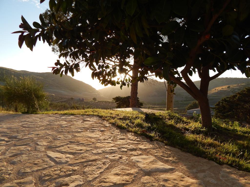 Agriturismo Casebianche Монталлеґро Екстер'єр фото